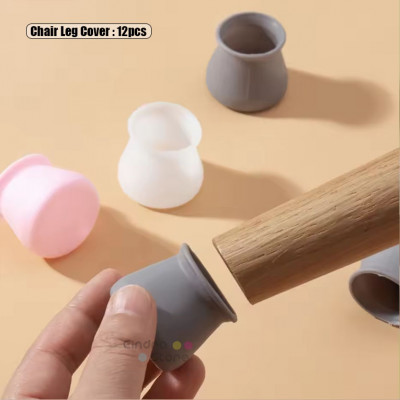 Chair Leg Cover : 12pcs